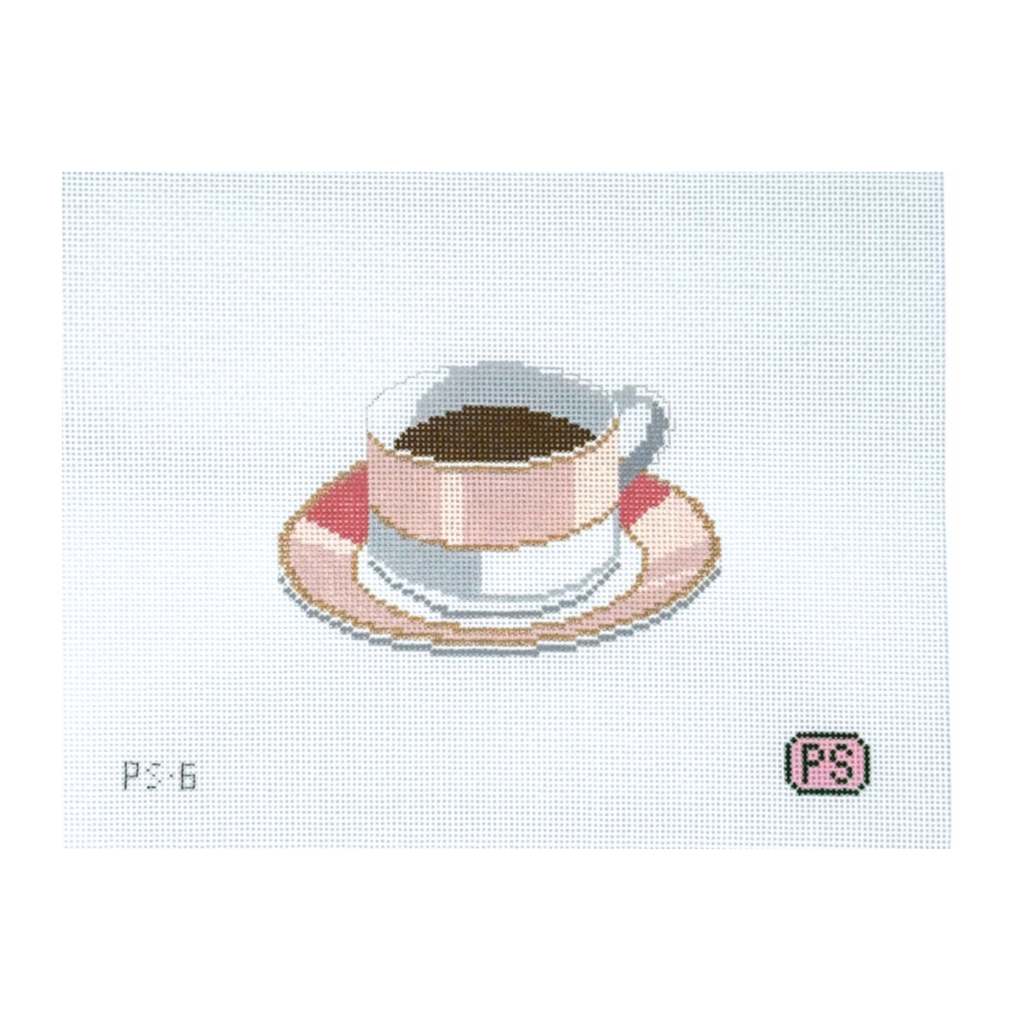 Pastel Teacup - Prepsetter