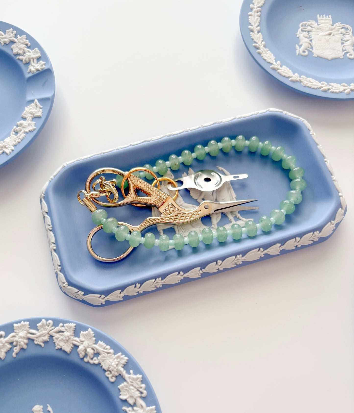 Jade Needlepoint Tools