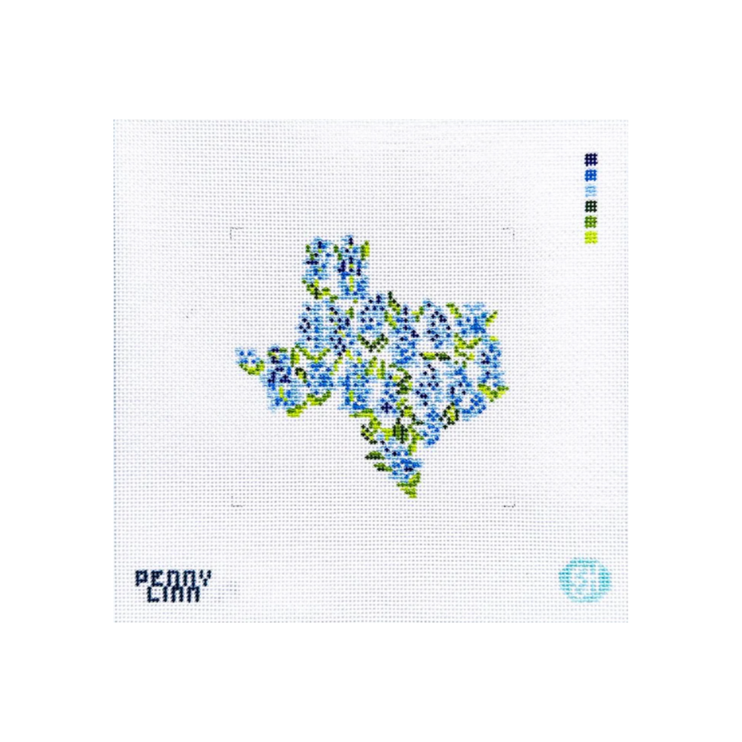 State Flowers, Texas - Evelyn Henson, Penny Linn