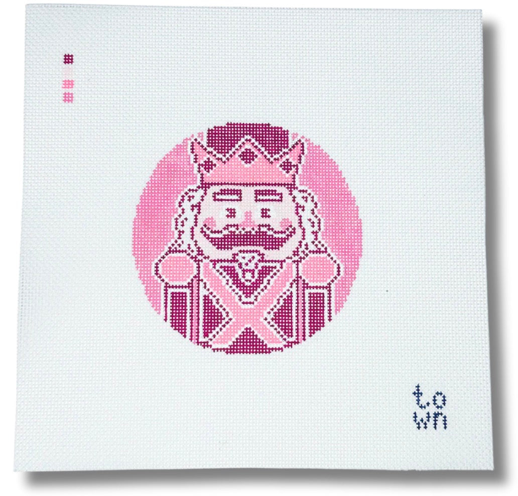 Pink Nutcracker