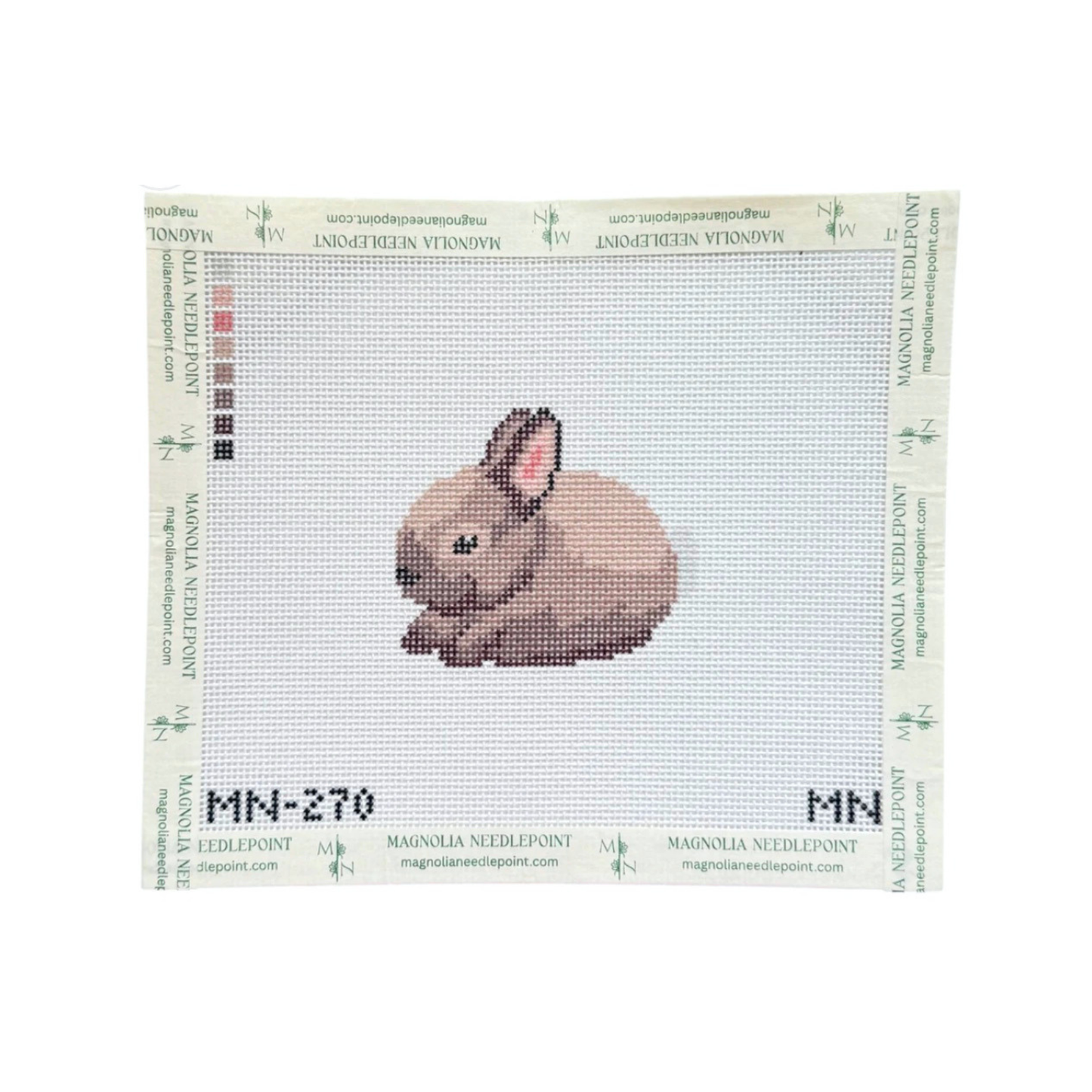 Baby Bunny Mini - Magnolia Needlepoint