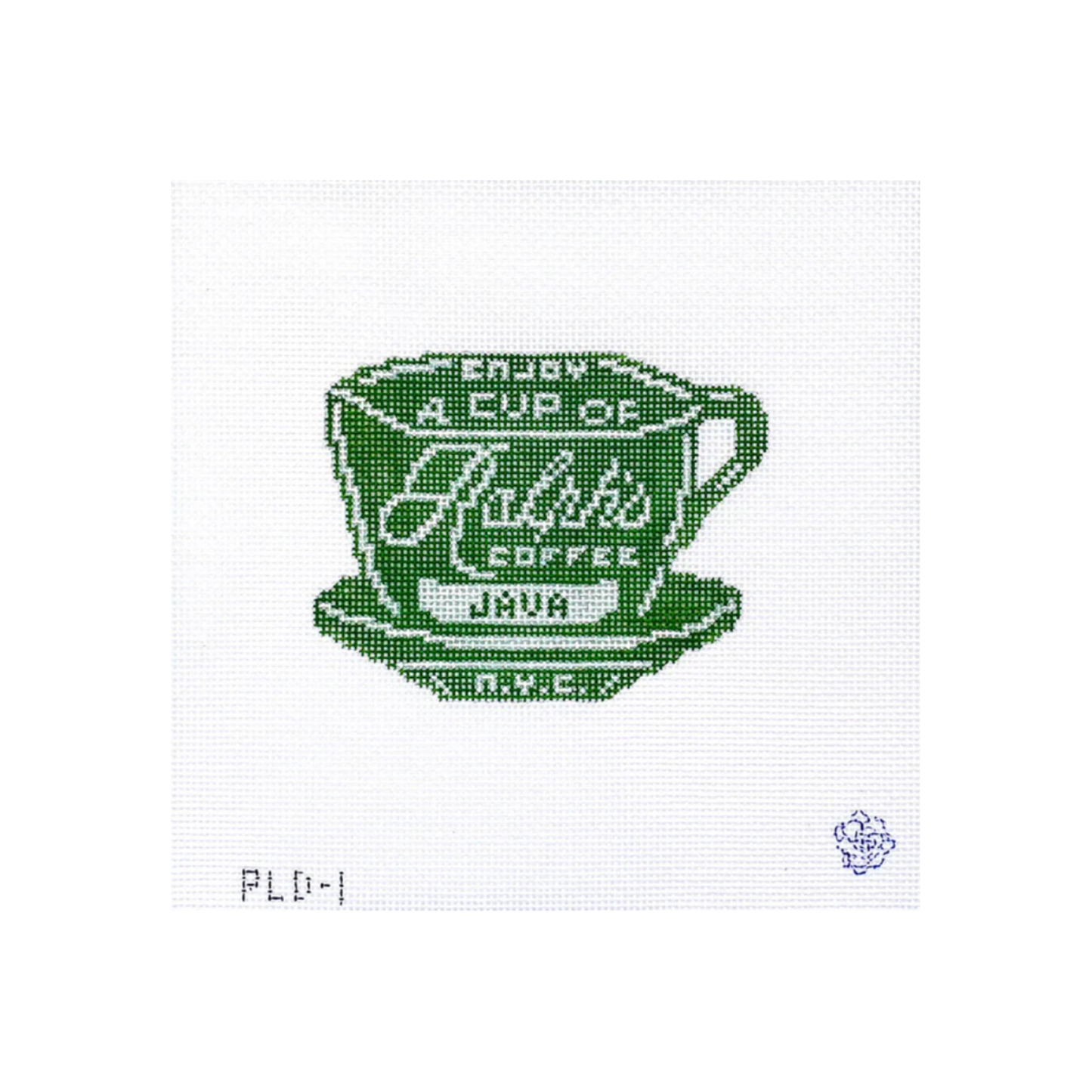 Small Ralph’s Coffee- Penny Linn