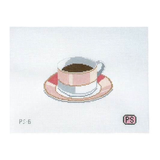 Pastel Teacup - Prepsetter