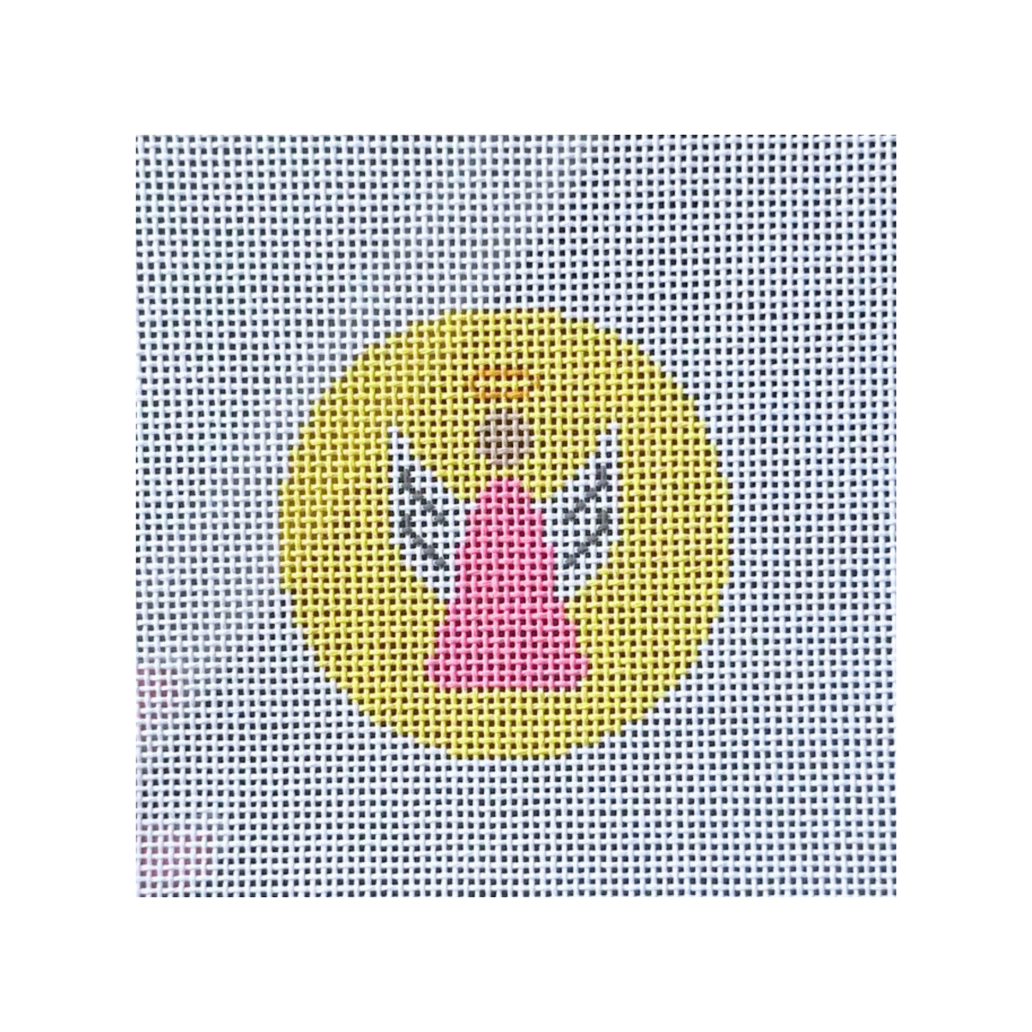 Nativity Angel - Magnolia Needlepoint