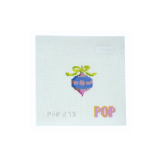 Retro Ornament 2 - Pop Needle Arts