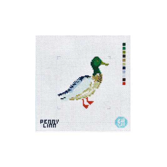 Mallard- Evelyn Henson, Penny Linn