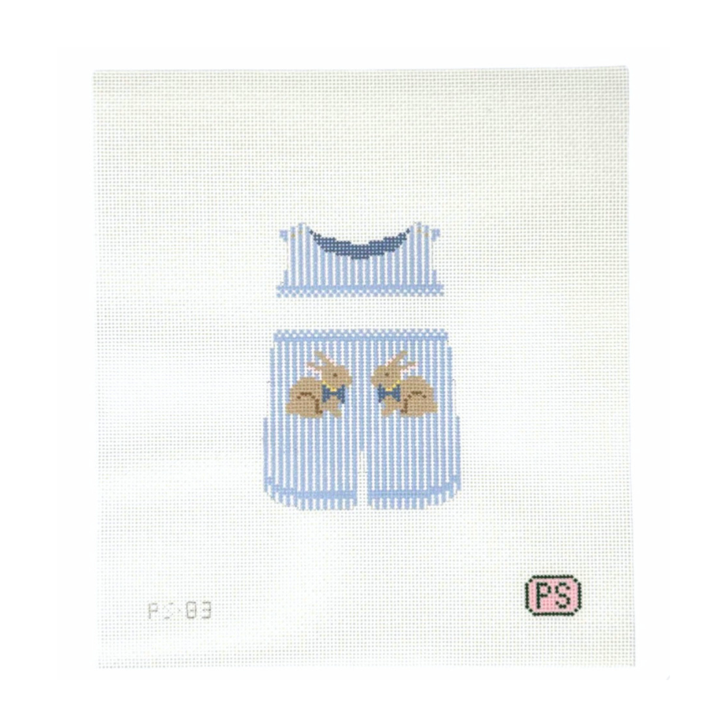 Boy Bunny Romper - Prepsetter