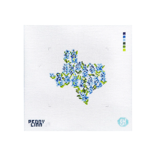 State Flowers, Texas - Evelyn Henson, Penny Linn