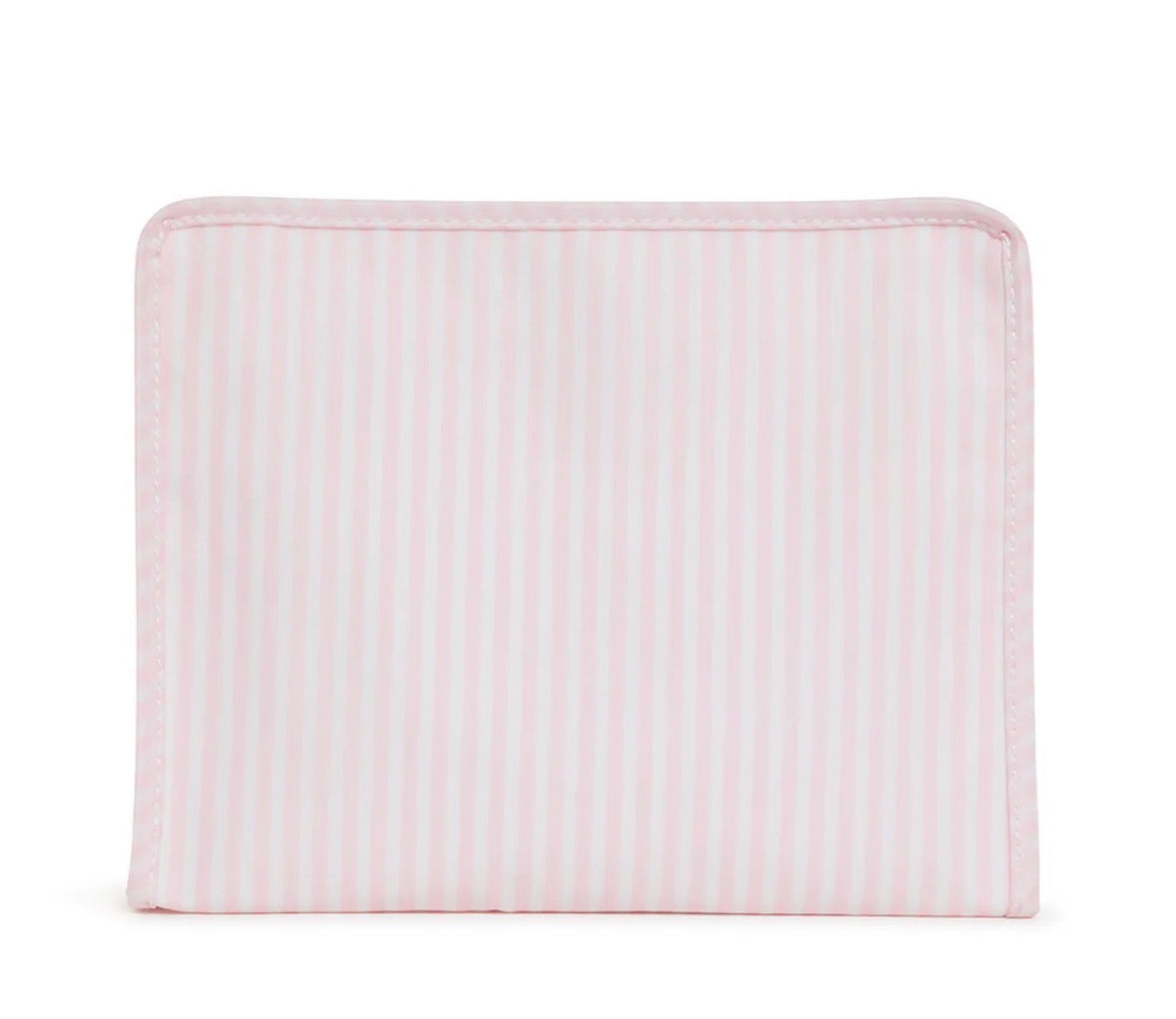 Light Pink Pimlico Stripe Project Bag