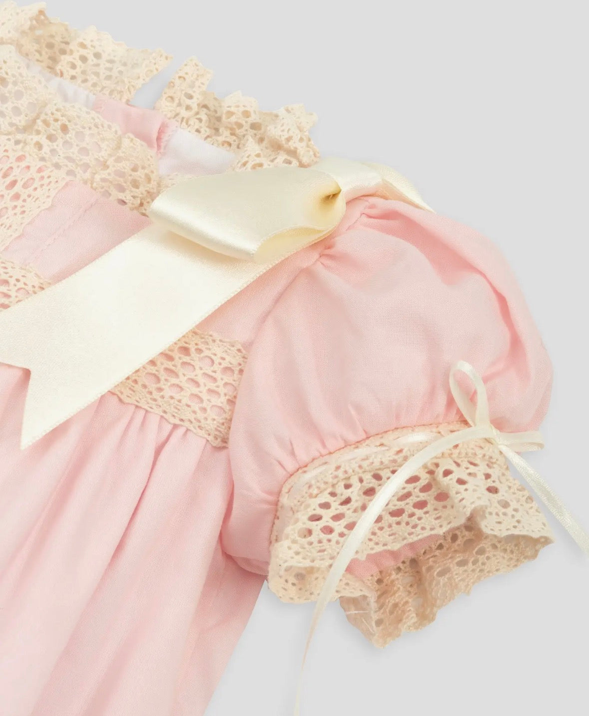 Bristol Pink Heirloom Bubble