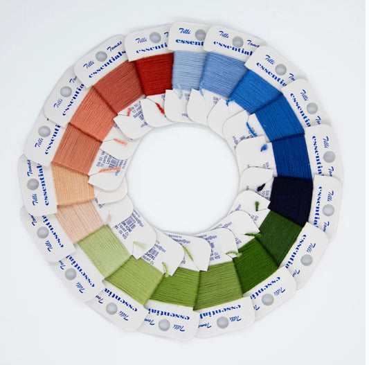 Tilli Tomas Essentials Card