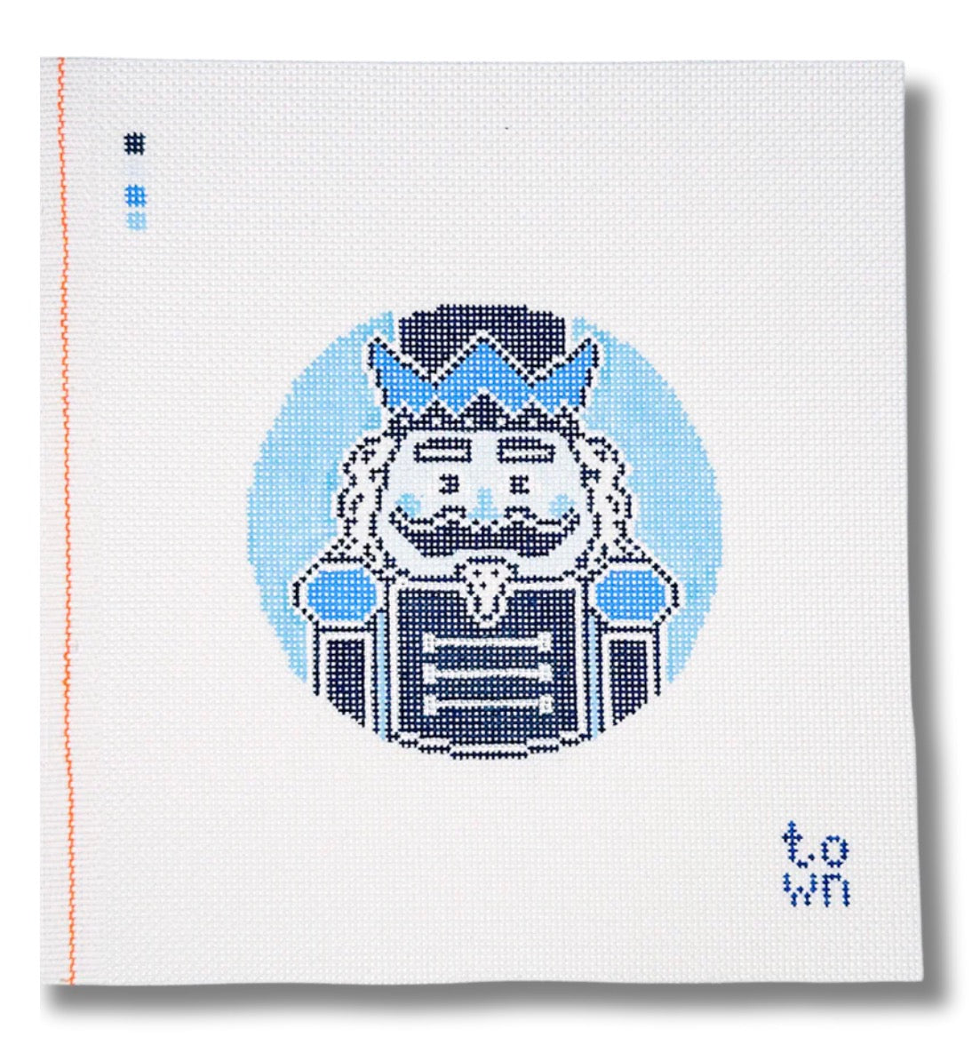Blue Nutcracker