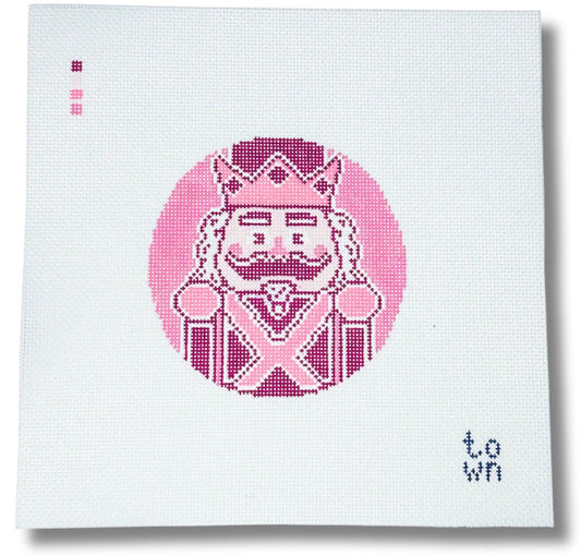 Pink Nutcracker