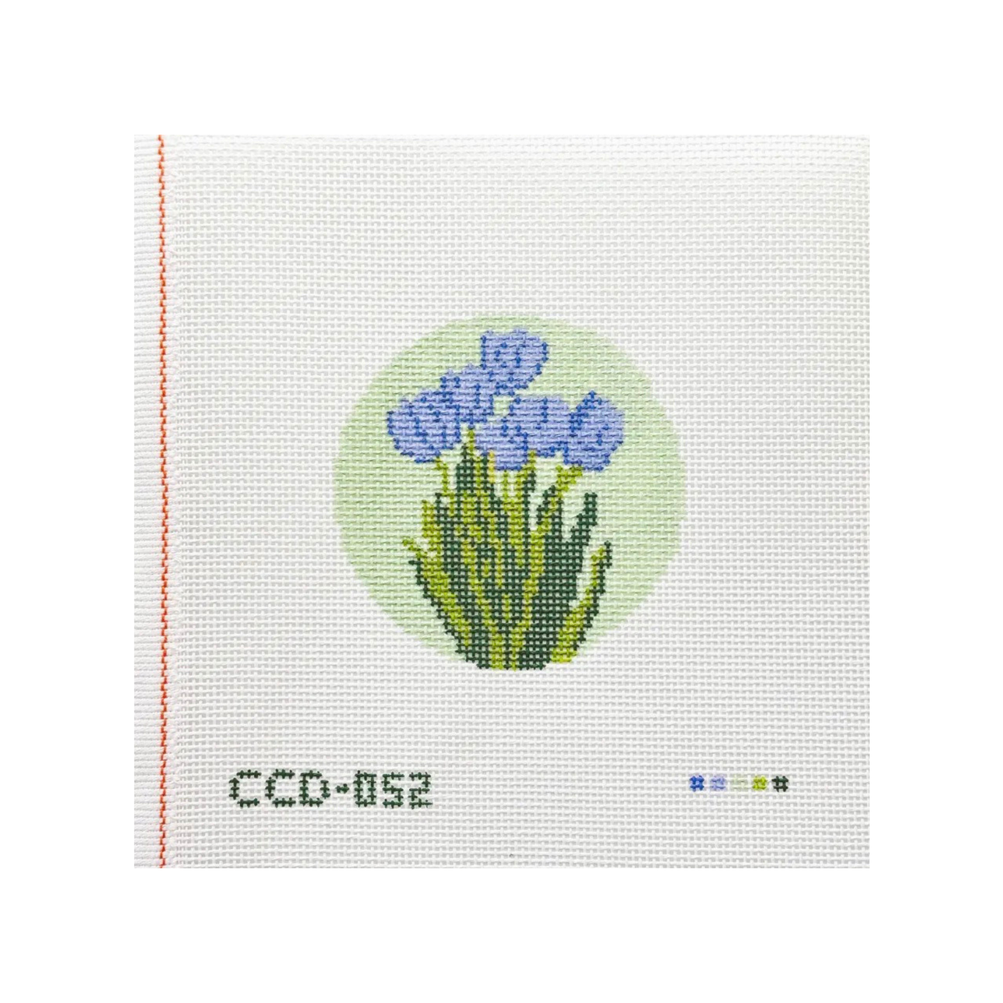 Tulip Flower Round - Cotswold Co Designs