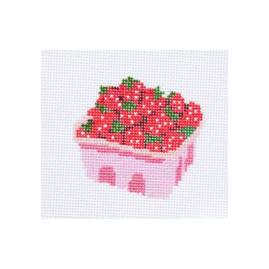Strawberry Basket - Cotswold Co Designs