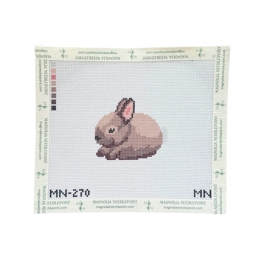 Baby Bunny Mini - Magnolia Needlepoint
